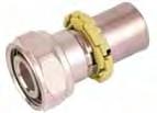 12 Multiconnect / Multiconnect ΣΥΝΔΕΣΜΟΣ (ΜΟΥΦΑ) / STRAIGHT COUPLING SG7270V 1.
