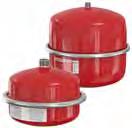 Sanisafe / Sanisafe ΔΟΧΕΙΑ ΔΙΑΣΤΟΛΗΣ FLAMCO / FLAMCO EXPANSION VESSELS ΔΟΧΕΙΑ ΔΙΑΣΤΟΛΗΣ CONTRA-FLEX / CONTRA-FLEX EXPANSION VESSELS CONTRA-FLEX 2.