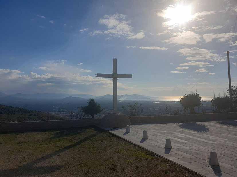τῆς Γεννήσεως τοῦ Σωτῆρος ἡμῶν Κυρίου Ἰησοῦ Χριστοῦ, πανηγύρισε τό Καθολικό τῆς Ἱερᾶς Μονῆς
