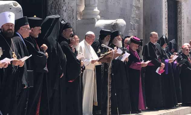 6 Η ΦΩΝΗ ἔχουν ἀπωλέσει ἀπὸ μακροῦ τὴν ἐμπιστοσύνη τους σὲ αὐτούς.