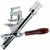40225 ανοιχτήρι «No 50» waiter s corkscrew pack: 1 4,42 10.40014 ανοιχτήρι 2 θέσεων waiter s corkscrew pack: 12/72 4,90 10.40012 ανοιχτήρι «No 78» can opener pack: 1/12 3,91 10.