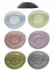 80414 μπολ bowl assorted colours 8x7 cm 4,5 cm pack: 12/96 1,97 30.