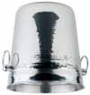80091 «Tub» 469948 σαμπανιέρα μαύρη bucket, black 21 cm 21 cm pack: 1 11,75 34.60008 34.60008 σταντ inox για σαμπανιέρες 16/19 cm inox stand for 16/19 cm bottoms 25 cm 56 cm pack: 1 52,50 30.