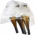 75805 λαβίδα πάγου ice tong inox 17,5 cm pack: 1 2,50 10.