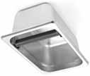 41594 35x25 cm 9 cm pack: 1 68,22 *27.00777 αχνορίχτης inox με μικρές τρύπες small hole shaker 5,5 cm 7,5 cm pack: 1 6,13 27.