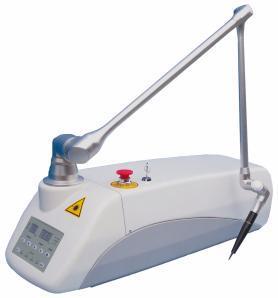 Co 2 LASER Εξάχνωση
