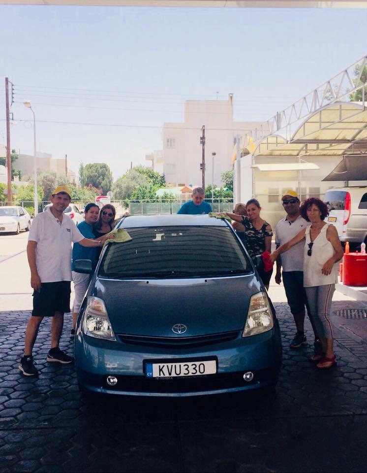 Σκοπός της εκδήλωσης ήταν η οικονομική στήριξη συνανθρώπων μας.
