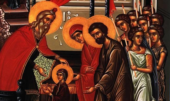 21 ΝΟΔΜΒΡΙΟΤ 2018 +Η ΔΝ Σῼ ΝΑῼ ΔΙΟΓΟ ΣΗ ΤΠΔΡΑΓΙΑ ΓΔΠΟΙΝΗ ΗΜΩΝ ΘΔΟΣΟΚΟΤ. ΕΙ ΣΟΝ ΟΡΘΡΟΝ Μετὰ τὸν Ἑξάψαλμον,... υναπτὴ μεγάλη καὶ ἡ Ἐκφώνησις Ὅτι πρέπει σοι πᾶσα δόξα... Ἦχος δ' Ἀμήν.