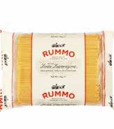 LINGUINE No13 500GR X 24TMX 08-139 RUMMO PENNE RIGATE No66 3KG X 4TMX