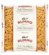 No77 500GR X 16TMX 08-162 RUMMO PENNE LISCE No59 500GR X 16TMX 08-129