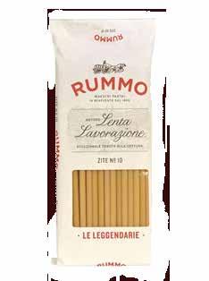 Pasta Secca RUMMO Ξηρά Zυμαρικά 08-159 RUMMO CALAMARATA No141 500GR X 12TMX 08-160 RUMMO