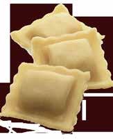 Pasta Fresca Ripiena Ζυμαρικά Φρέσκα με γέμιση ζυμαρικά Fresca 25-074 RAVIOLACCI AI FUNGHI PORCINI ΡΙΚΟΤΑ/ΜΑΝΙΤΑΡΙΑ ΠΟΡΤΣΙΝΙ ΜΑΪΝΤΑΝΟΣ W:28/30g 4/5min.
