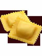 5g 25-116 RAVIOLI BIOLOGICI RICOTTA E SPINACI ΡΙΚΟΤΑ/ΣΠΑΝΑΚΙ/ΠΑΡΜΕΖΑΝΑ W:8.