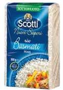 RISO CARNAROLI CASCINA 1KG X 12TMX 12-001 RISO ARBORIO SCOTTI 1KG X 10TMΧ