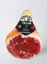 PROSCIUTTO MATTONELLA 12M.