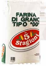 15/24h 11-004 SEMOLA DI GRANO DURO 5 STAGIONI