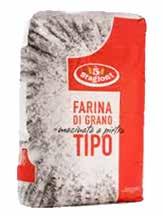 Farina Varie Άλευρα 11-020 FARINA 5 STAGIONI TIPO 00 DI