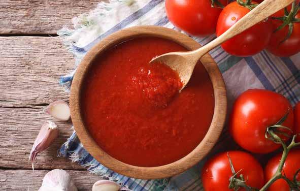 PIZZA (POLPA FINE SCRONDATTA) VIANDER ΠΟΥΛΠΑ ΤΟΜΑΤΑΣ ΨΙΛΟΚΟΜΜΕΝΗ 4KG X 3TMX 13-010 POMODORI