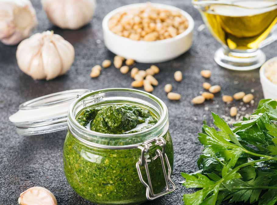 Salse Varie Διάφορες