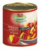 GRILIATI AL NATURALE ΨΗΤΕΣ ΠΙΠΕΡΙΕΣ 750GR X 12TMX