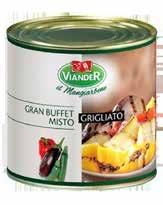 verdure 17-022 GRAN BUFFET GRILIATO ΜΙΞ ΨΗΜΕΝΩΝ