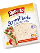ROBERTO 350GR X 10TMX 20-027 PANE PER