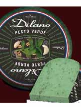 ±12KG 86-007 GOUDA PESTO VERDE ΓΚΟΥΝΤΑ ΜΕ