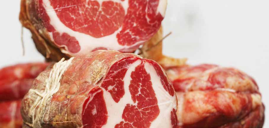 Salumi Vari Διάφορα Αλλαντικά 02-036 SALAME