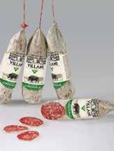 Ο.Π. ±220GR X 12TMX 02-039 SALAME SPIANATA