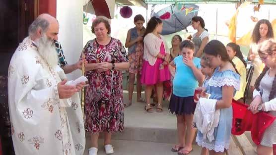 ΜΑΡΤΙΟΣ ΑΝΑΓΝΩΣΜΑΤΑ ΚΥΡΙΑΚΩΝ ΗΜ ΑΠΟΣΤΟΛΟΣ EYAΓΓΕΛΙΟΝ ΗΧΟΣ/ΕΩΘΙΝΟΝ 3 Α Κορ. η 8-θ 2 Μτθ. κε 31-46 βαρύς/ζ 10 Ῥωμ. ιγ 11-ιδ 4 Μτθ. ϛ 14-21 πλ. δ /η 17 Ἑβρ ια 24-26, 32-40 Ἰω. α 44-52 α /θ 24 Ἑβρ.