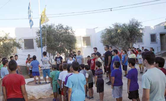 ΜΑΪΟΣ ΑΝΑΓΝΩΣΜΑΤΑ ΚΥΡΙΑΚΩΝ ΗΜ ΑΠΟΣΤΟΛΟΣ EYAΓΓΕΛΙΟΝ ΗΧΟΣ/ΕΩΘΙΝΟΝ 5 Πρξ. ε 12-20 Ἰω. κ 19-31 /α 12 Πρξ. ϛ 1-7 Μρ. ιε 43-ιϛ 8 β /δ 19 Πρξ. θ 32-42 Ἰω. ε 1-15 γ /ε 26 Πρξ. ια 19-30 Ἰω.
