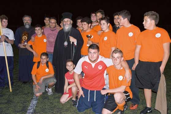 ΟΚΤΩΒΡΙΟΣ ΑΝΑΓΝΩΣΜΑΤΑ ΚΥΡΙΑΚΩΝ ΗΜ ΑΠΟΣΤΟΛΟΣ EYAΓΓΕΛΙΟΝ ΗΧΟΣ/ΕΩΘΙΝΟΝ 6 Β Κορ. ϛ 1-10 Λκ. ζ 11-16 βαρύς/ε 13 Τίτ. γ 8-15 Λκ. η 5-15 πλ. δ /ς 20 Γαλ. ε 22- ϛ 2 Λκ. η 27-39 α /ζ 27 Β Κορ. ια 31-ιβ 9 Λκ.