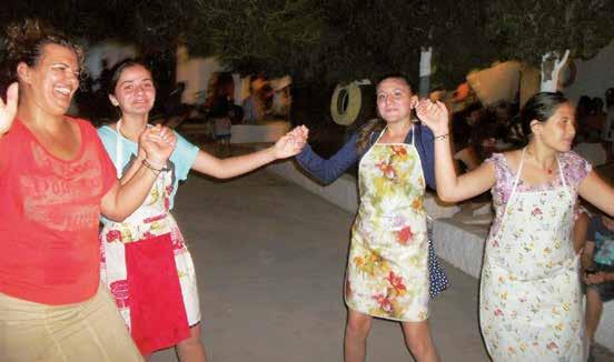 «Ἡ ἐκκλησιαστική κατασκήνωση προσφέρει τή