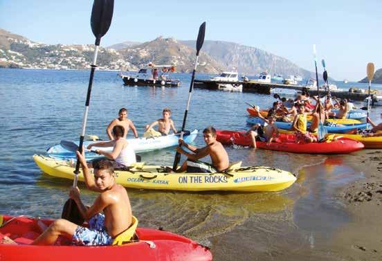 «Μετά ἀπό ἕνα χειμῶνα γεμάτο μαθήματα, σχολεῖο