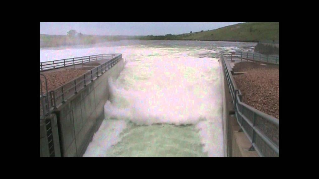 Oahe Dam