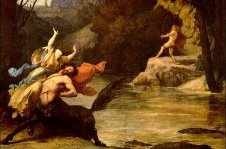 Δηιάνειρα -Απ όσπ ασμα: «Θάλαμε και κλινάρι νυφικό μου, σας