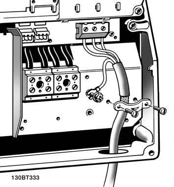 κινητήρα 11-22 kw IP 21 / NEMA