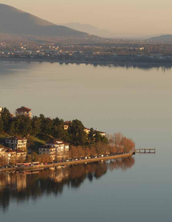 ΕΠΙΣΤΗΜΟΝΙΚΟΣ ΦΟΡΕΑΣ ΣΥΝΕΔΡΙΟΥ Ένωση Ελευθεροεπαγγελματιών Καρδιολόγων Ελλάδος (Ε.Ε.Κ.Ε.) 10 χρόνια συνεχούς προσφοράς ΞΕΝΟΔΟΧΕΙΟ LIMNEON ΚΑΣΤΟΡΙΑ υπό την Αιγίδα: Xορηγούνται 21 μόρια συνεχιζόμενης Ιατρικής Εκπαίδευσης (CME-CPD credits) από τον Πανελλήνιο Ιατρικό Σύλλογο.