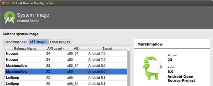Σημειώσεις Android