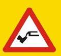 Beware of foot injury by cutting attachment Wear hearing protection and eye protection when using the device. Wear robust footwear when using the device. Wear protective gloves when using the device.