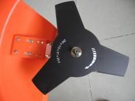 flange, shield and nut according to priority as below picture.