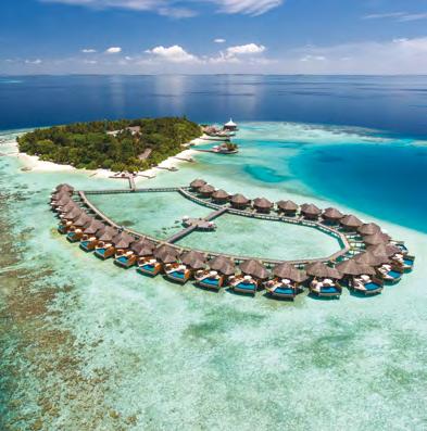 BAROS Experience the Maldivian legend Το Baros είναι ένα πολυτελέστατο ξενοδοχείο με πολλές διακρίσεις ως ένα από τα καλύτερα ρομαντικά