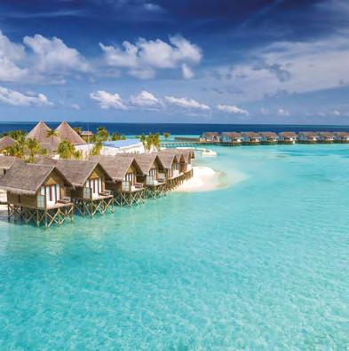 ΟΖΕΝ ΒΥ ATMOSHERE Lifestyle Luxury in Maldives To OZEN by Atmosphere είναι ένα από τα νεότερα θέρετρα στις Μαλδίβες καθώς
