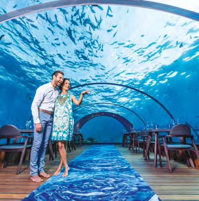 HURAWALHI Adults only luxury resort Χτισμένο πάνω σε ειδυλλιακό ιδιωτικό νησάκι στην ατόλη Lhaviyani, το πολυτελές θέρετρο Hurawalhi Island Resort αποτελεί την
