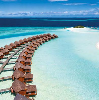 ANANTARA DHIGU An Island resort playground in Maldives To Anantara Dhigu αποτελεί εξαιρετική επιλογή για
