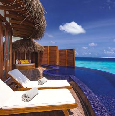 OBLU BY SANGELI Υour island paradise To Oblu Select αποτελεί το νέο κόσμημα της αλυσίδας ξενοδοχείων Atmosphere.