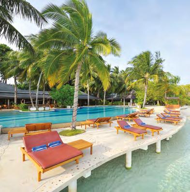 ROYAL ISLAND Jewel of the Maldivian Crown Κλείστε τα μάτια σας και ονειρευτείτε τον παράδεισο.