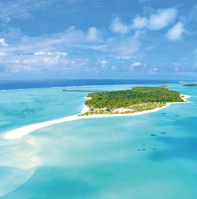 SUN ISLAND Exotic getaway Μία παραδεισένια τοποθεσία που θα σας κατακτήσει από την πρώτη στιγμή.