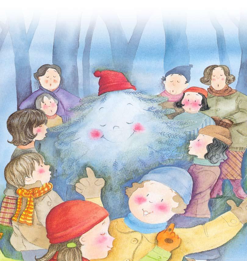 Unit 4 CHRISTMAS EVERYWHERE In this unit We read about the way dolphins can help children with special needs We write about our