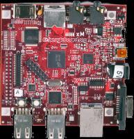 Υλικό και Λογισμικό Επεξεργαστής RAM Αποθήκευση Ρεύμα Μέγεθος AM335x 1GHz ARM Cortex-A8 512 MB LPDDR MMC/SD connector 350 ma 78.74 x 76.